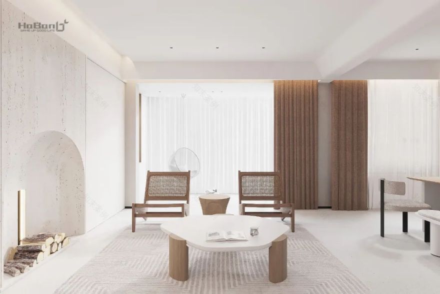 成都中海御湖世家丨中国成都丨瑾成设计-11