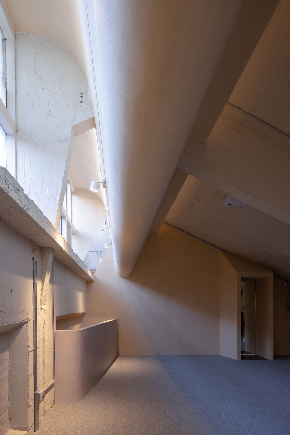 FUNFUN GALLERY 放放丨中国杭州丨利落建造-84