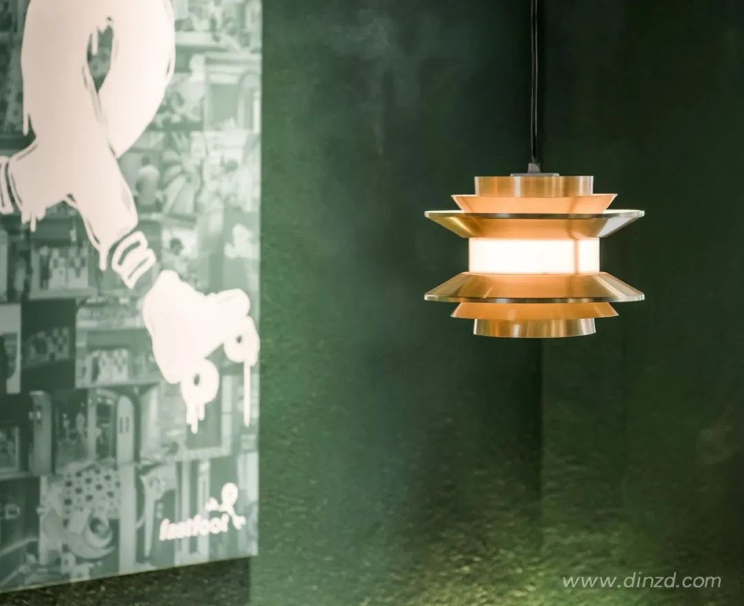 广州东山口“急急脚”咖啡店，复古与现代的完美融合-44