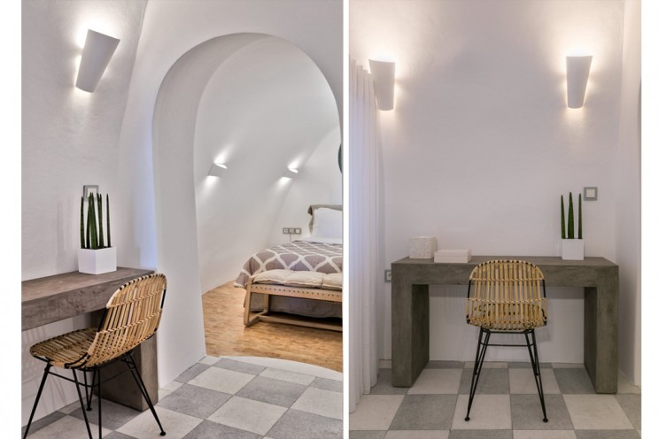 圣托里尼Namaste Suites酒店  Maria Chatzistavro.-14