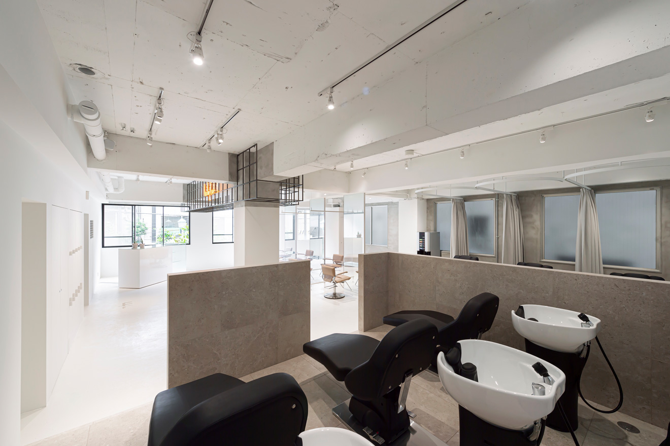 东京“loely,es”发廊-7