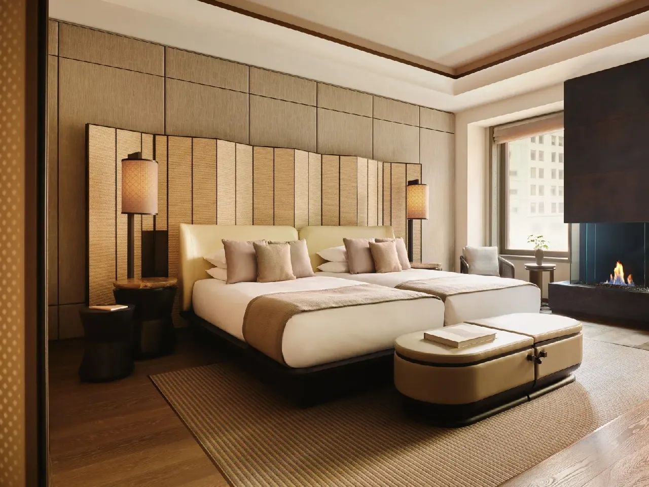 纽约安缦丨美国纽约丨Denniston Architects-31