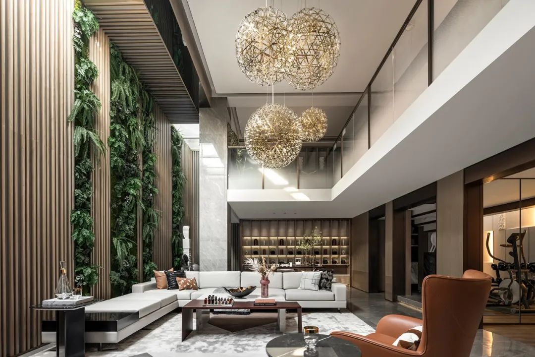 华润置地·宜昌城市旅游客厅叠拼样板间丨中国宜昌丨北京靳朝晖设计有限公司-5