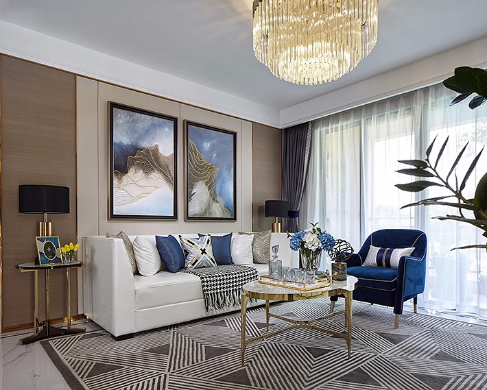 碧桂园从化御湖城洋房样板间-6