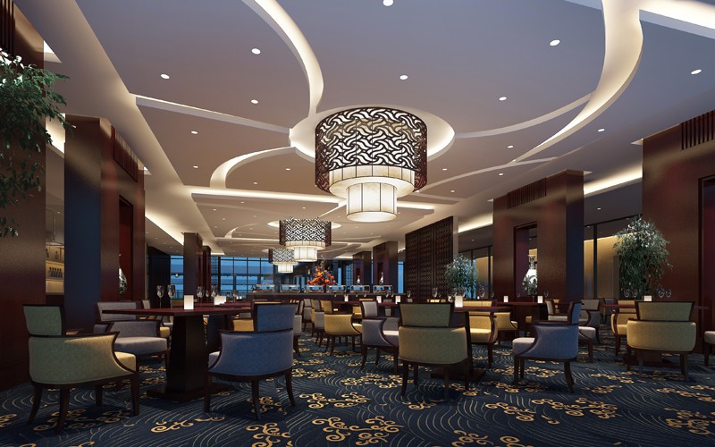 启东蝶湖商务酒店-20