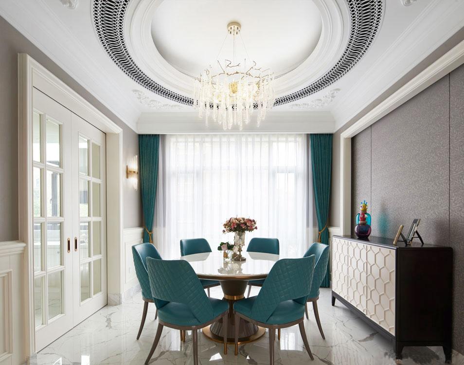 碧桂园简欧风设计,优雅品质生活-10