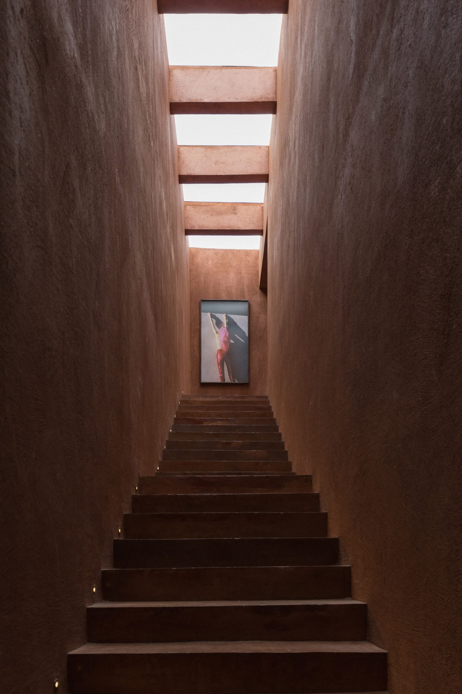 别墅建筑丨印度丨建筑设计MORQ,室内设计Studio Wenden-31