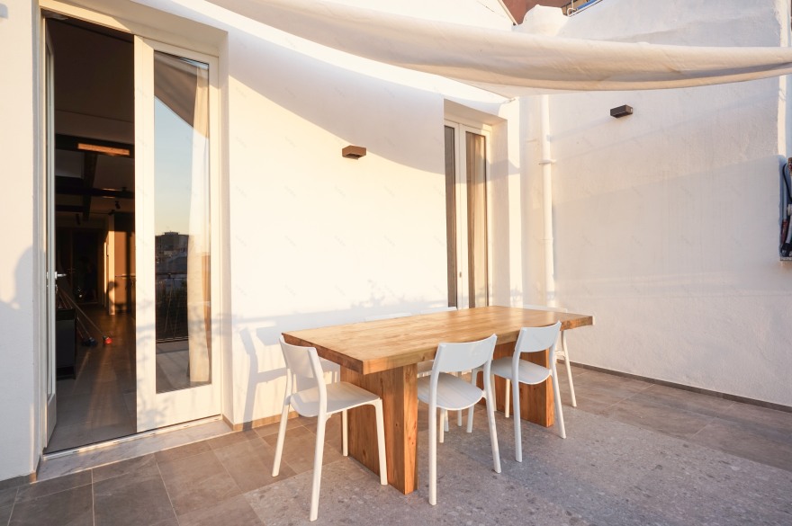 Cagliari 历史区私人公寓翻新丨意大利卡利亚里-27