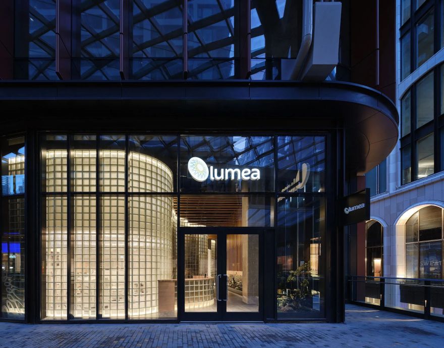 Lumea Toronto 眼部护理中心丨加拿大多伦多丨Reflect Architecture-0