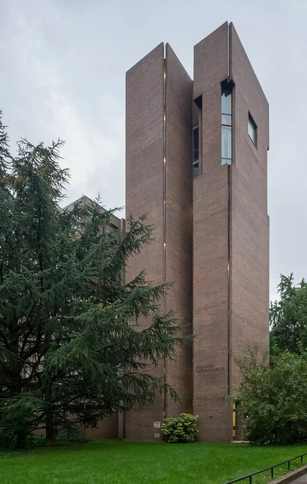 路易斯·康 | 建筑之光,心灵之境-90