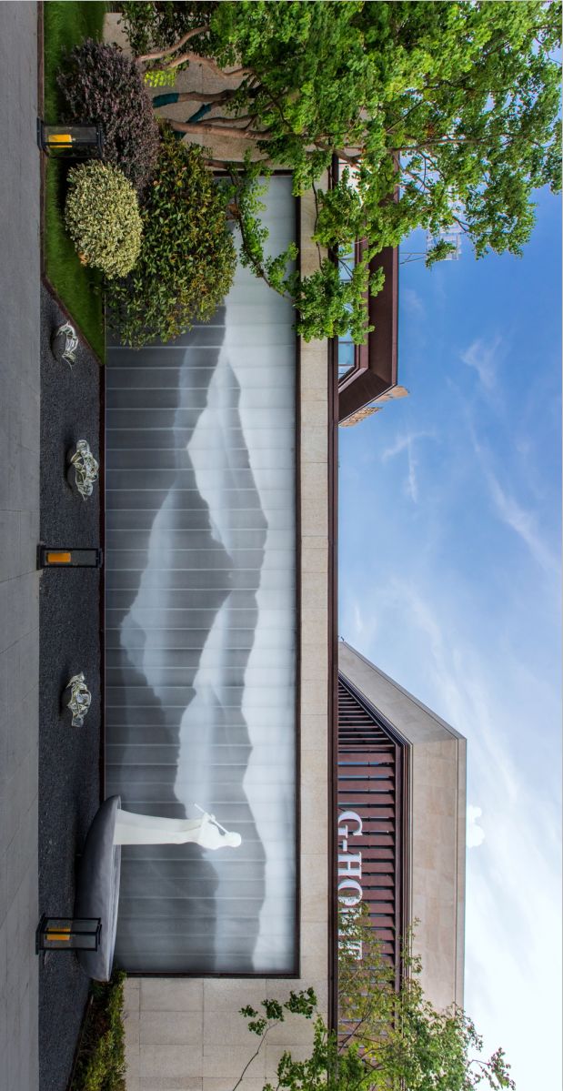 仪征城际空间站 | 香韵四溢的现代生活场景-27