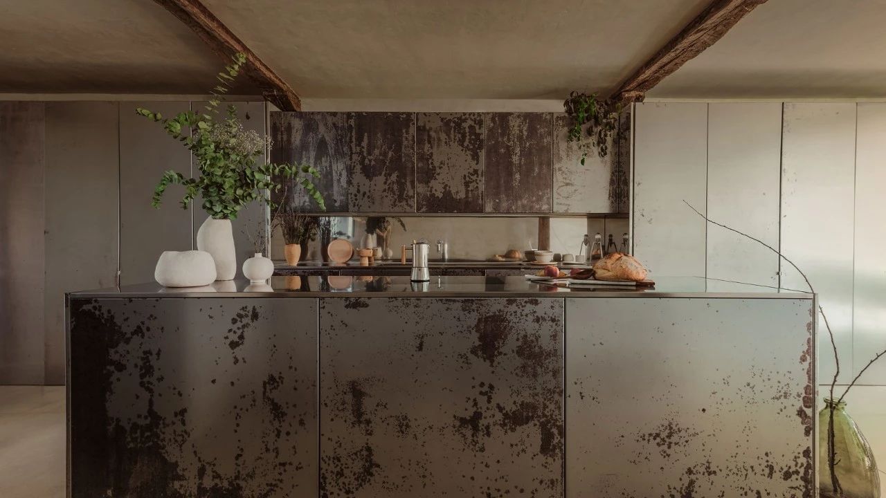 老房工业风民宿-0