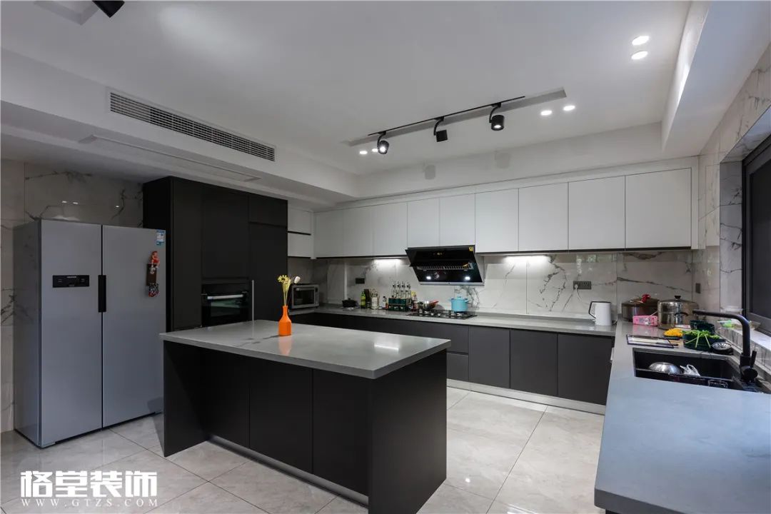 上林名墅 5# | 周书实 | 现代风格 | 360㎡艺术大宅-31