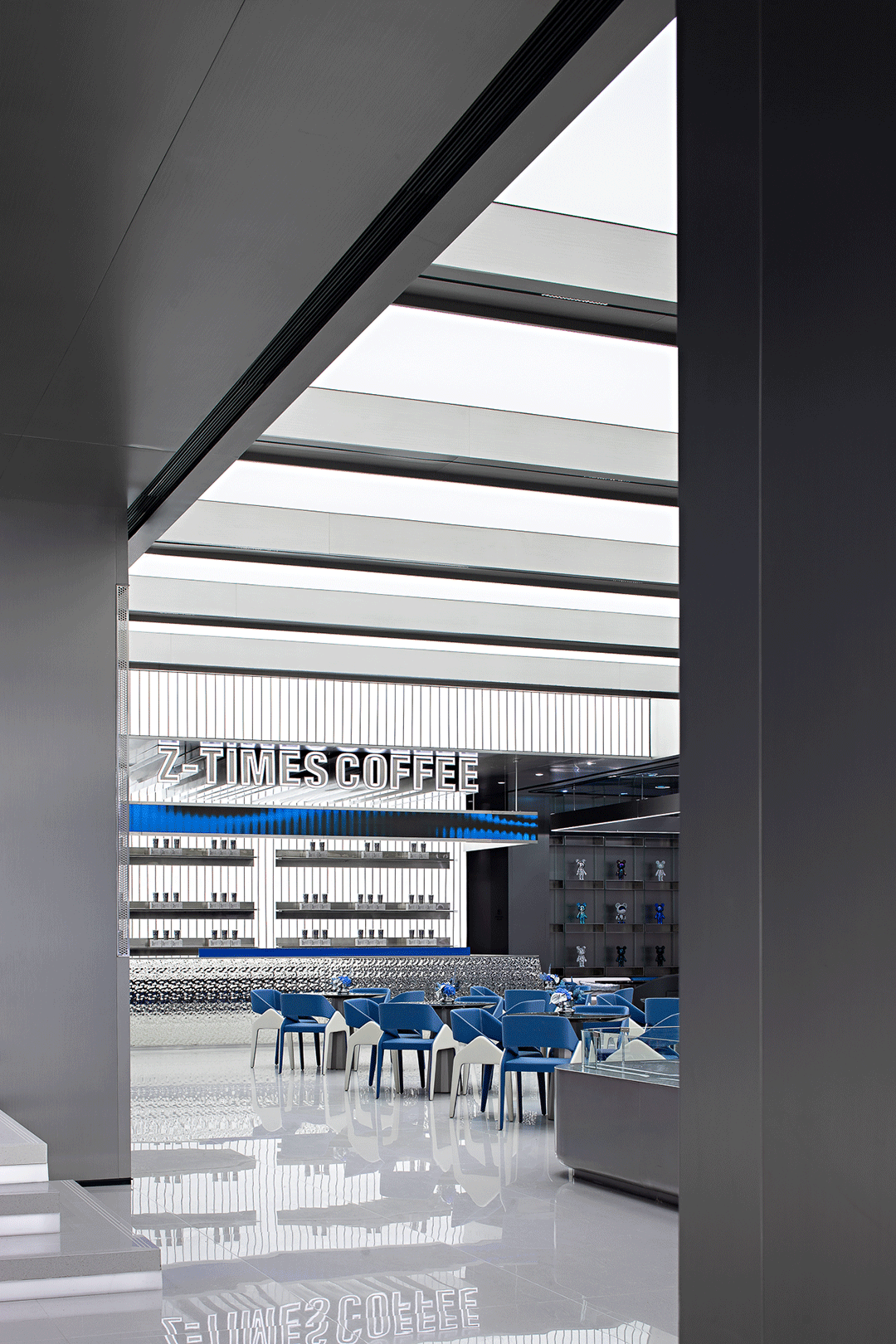 重庆中海春华尚城售楼中心丨中国重庆-8