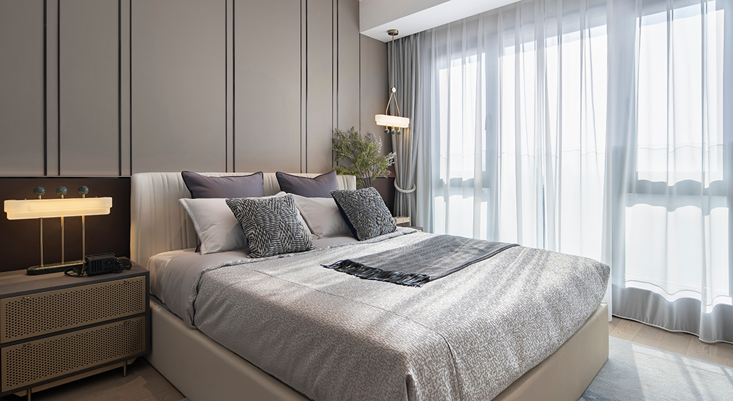 深圳榕江云玺样板房丨中国深圳丨深圳市盘石室内设计有限公司,深圳市蒲草陈设艺术设计有限公司-32