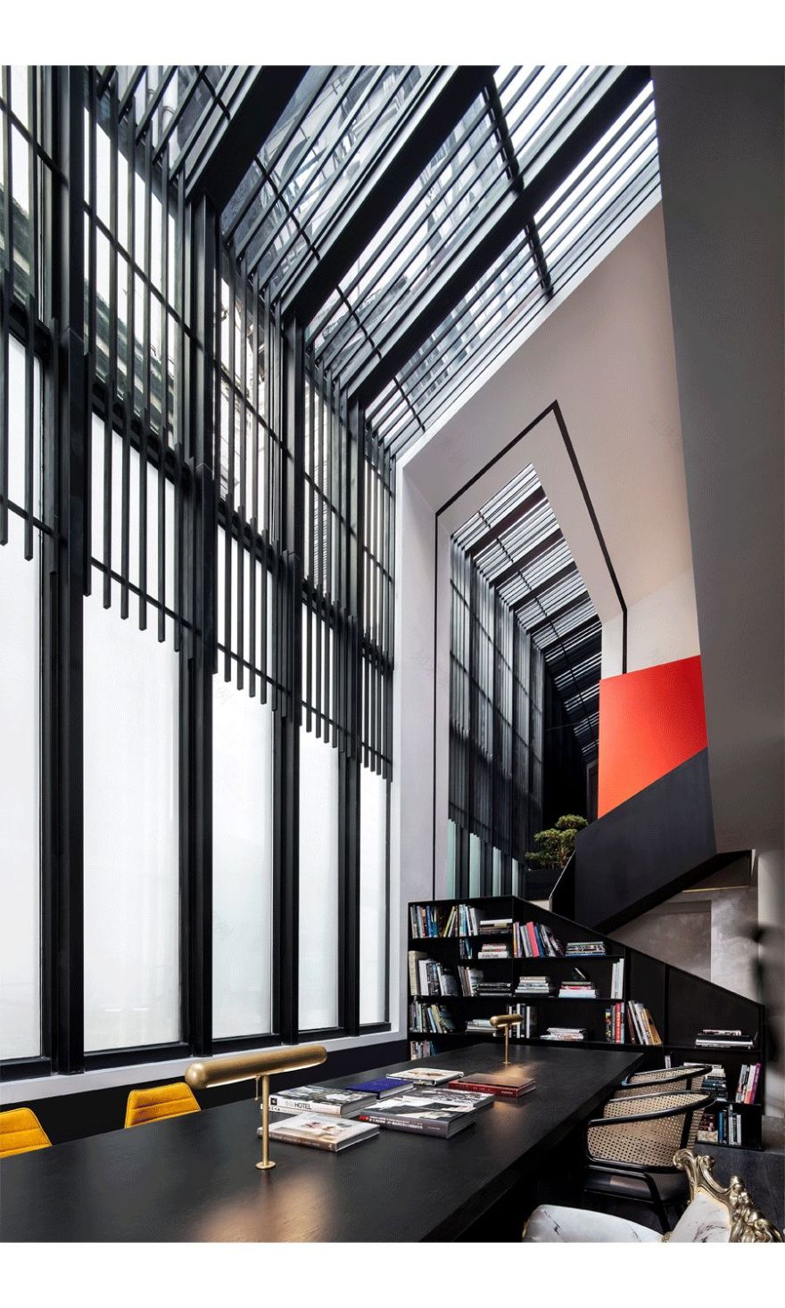 上海老建筑中的现代艺术盒子-55