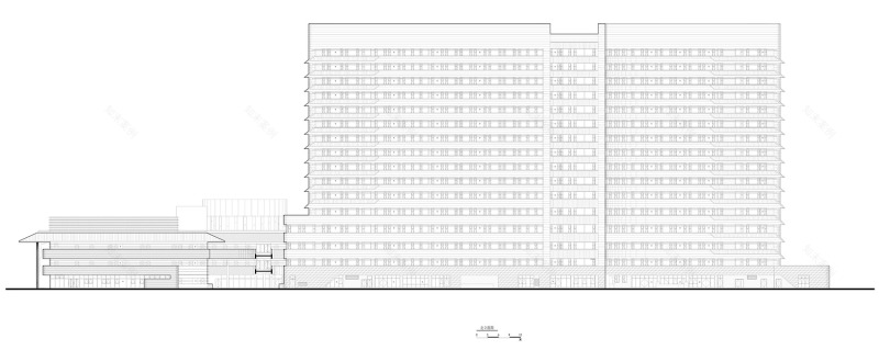 江阴市新中医院丨中国江苏丨江苏中锐华东建筑设计研究院有限公司-108