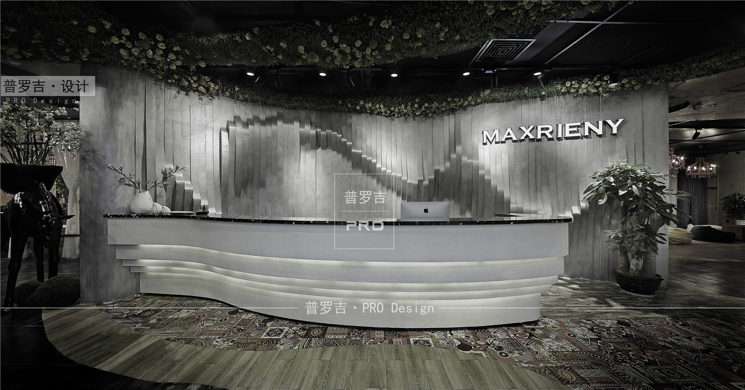 玛克茜妮深圳总部-7