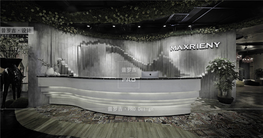 玛克茜妮深圳总部-7
