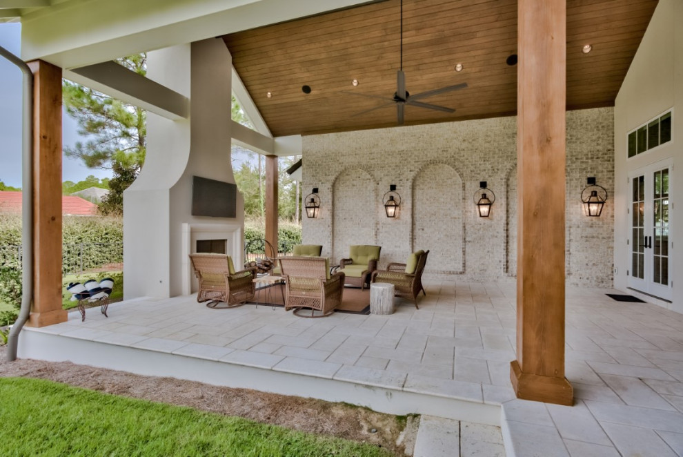 丨Bob Chatham Custom Home Design-33