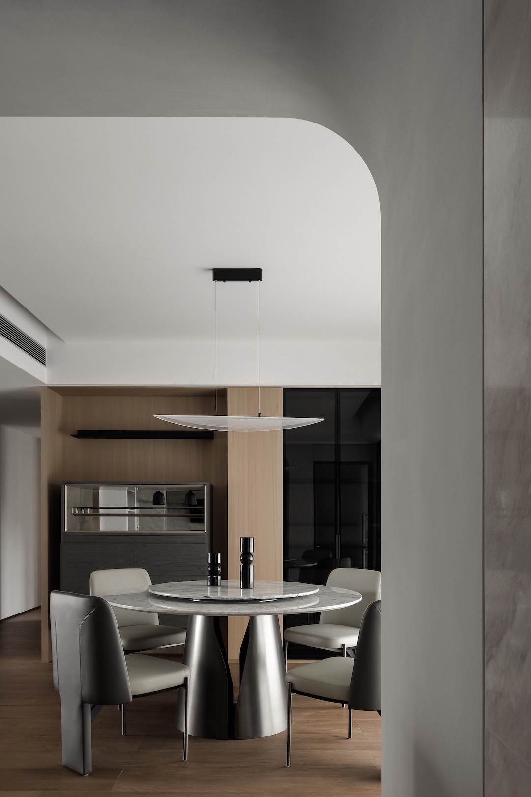 洄游于空间的艺术丨杜弗设计-23