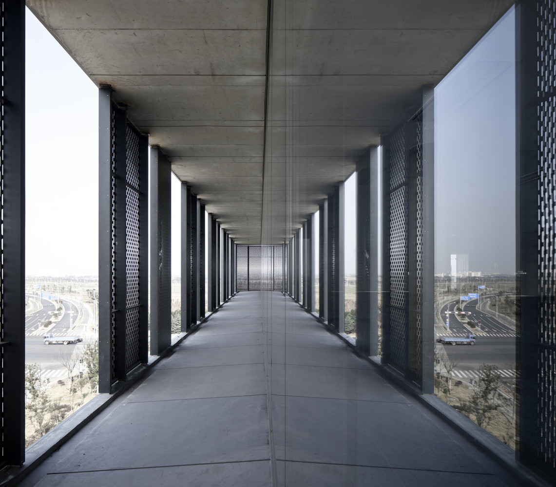 Wuxi Memsic Semiconductor Headquarter  UDG China-30