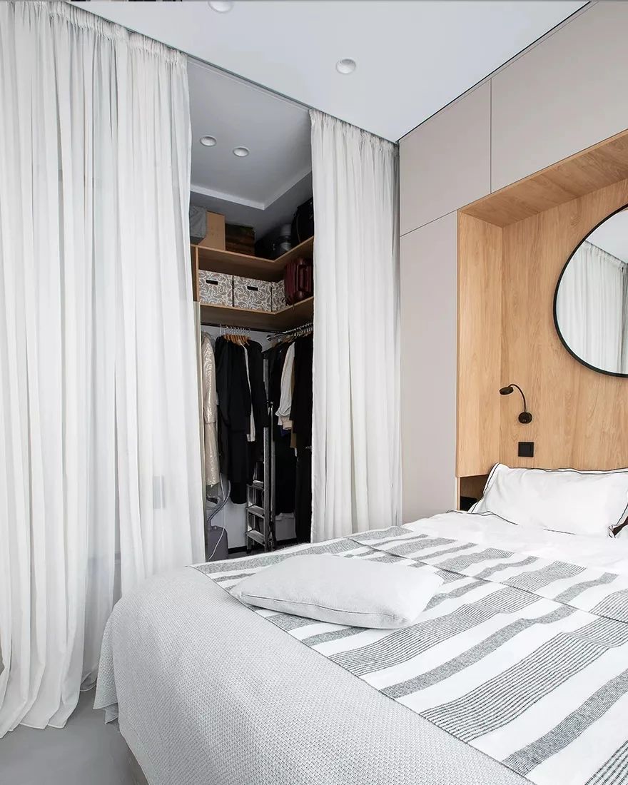 母女俩的 59㎡公寓设计丨LauraDesign-16