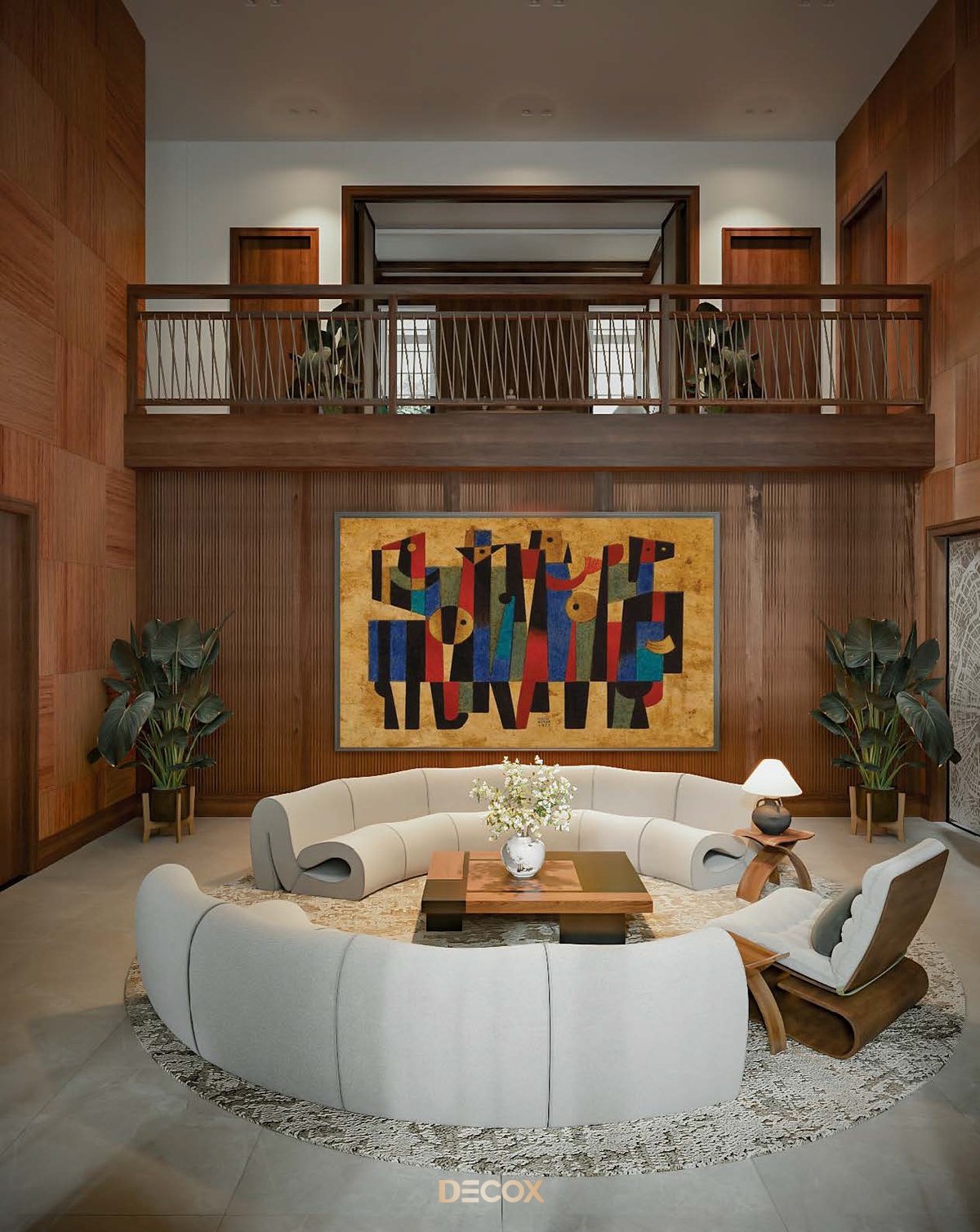 LOTUS VILLA - DECOX-0