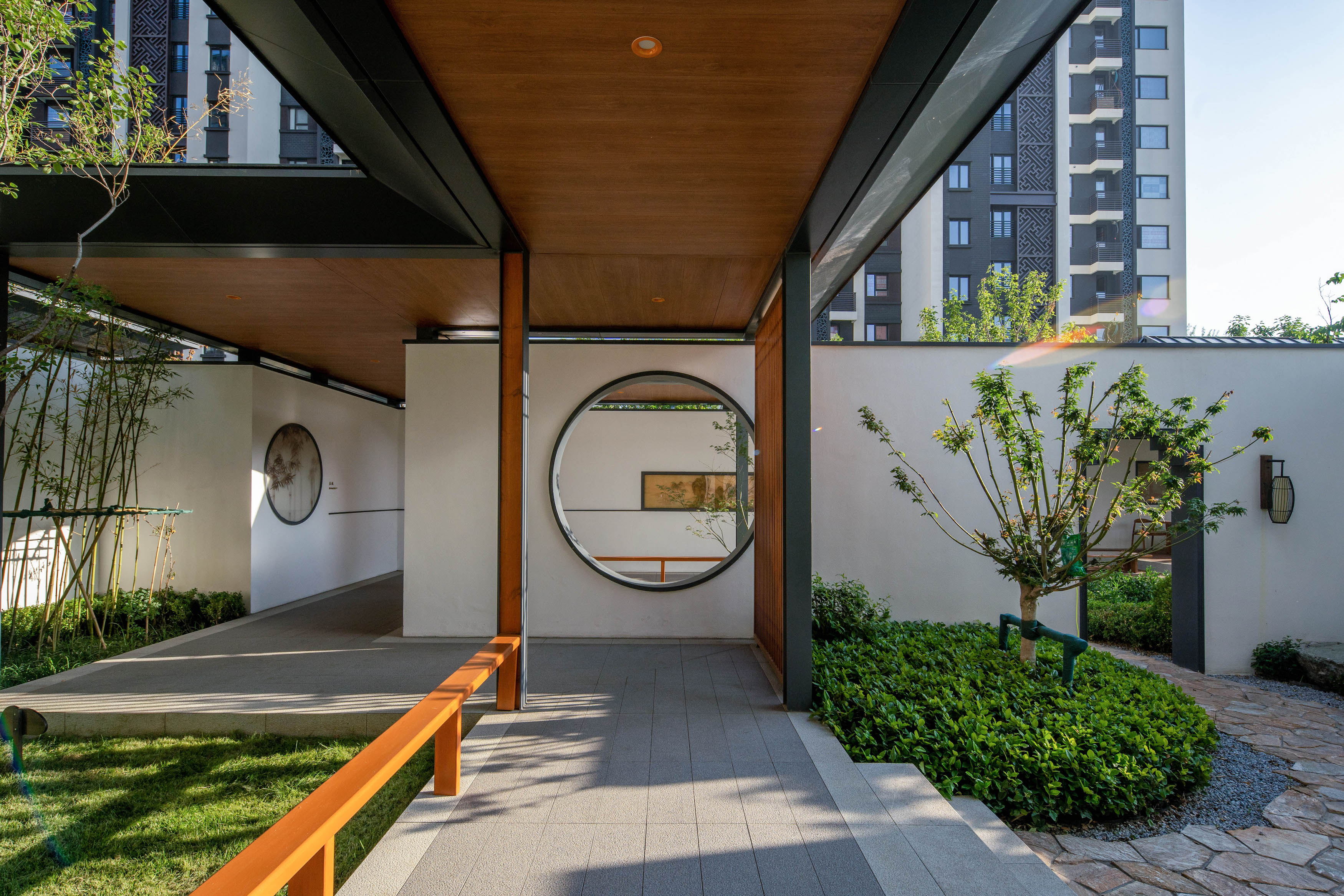 天津格调宝珀花园丨中国天津丨易亚源境YAS DESIGN-82