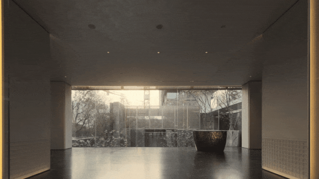 华润·北京润府售楼处丨中国北京丨北京栋三尺设计有限公司-10