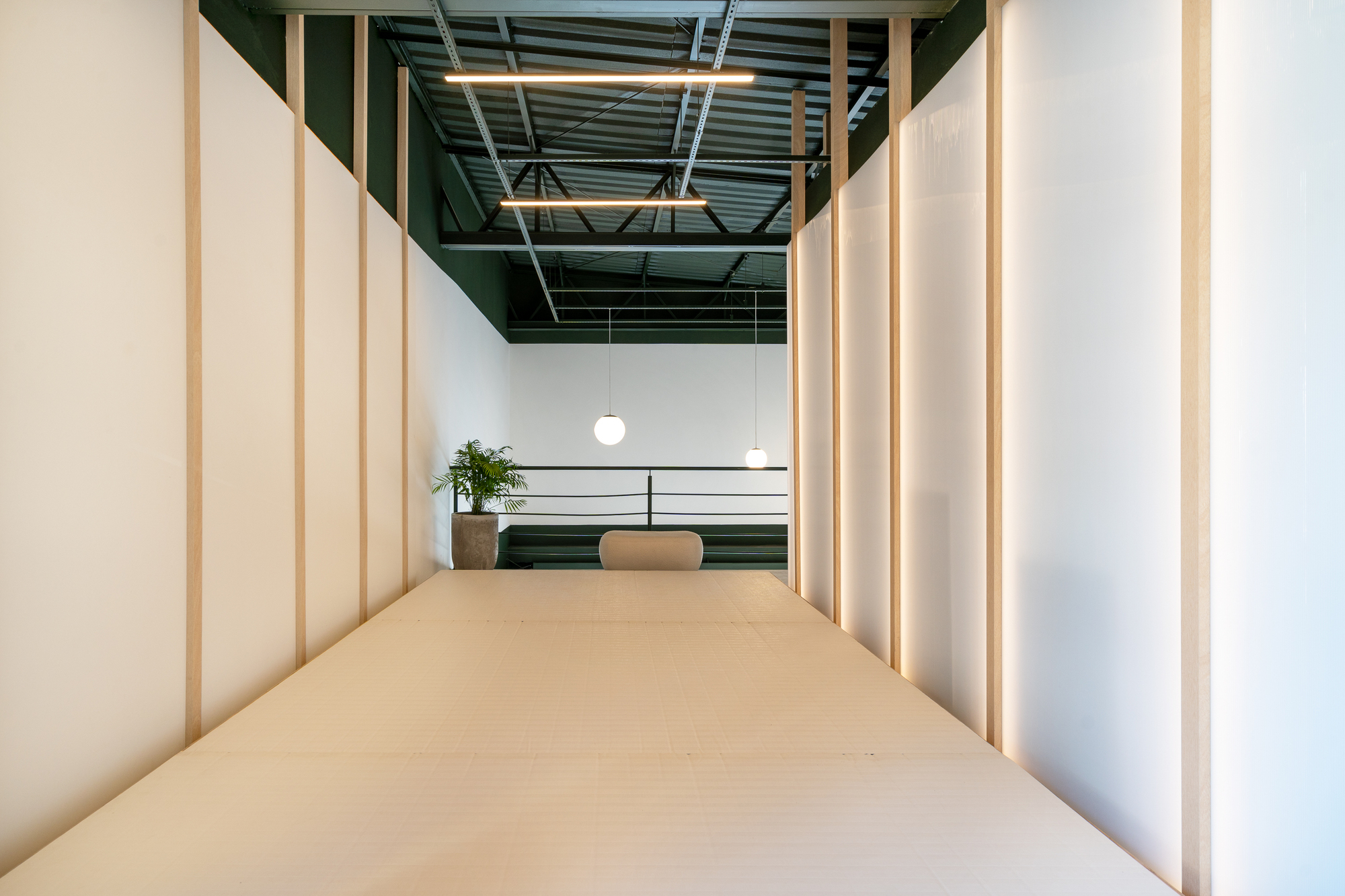 奥登柔术学院丨巴西丨0E1 Arquitetos-31