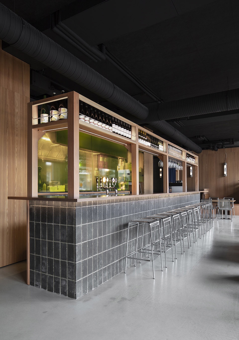 柚子餐厅(YUZU Restaurant)-13