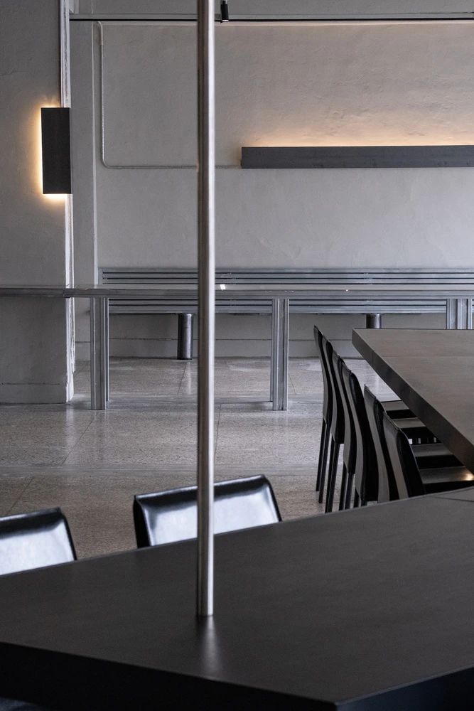 工业风咖啡馆设计丨韩国丨Design 工作室-9