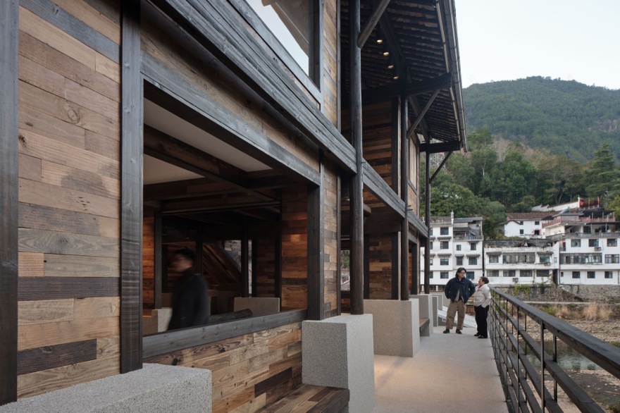 江边的老屋丨中国丽水-62