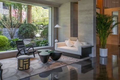 新作｜金螳螂 x “盛唐风雅 自然共生”一麓泉太白君澜温泉度假酒店-18