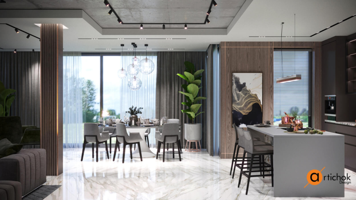 丨乌克兰基辅丨Artichok Design-25