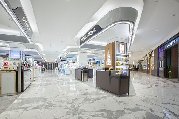 北京 SKP | 全球第二高效奢侈品百货的设计之道-23