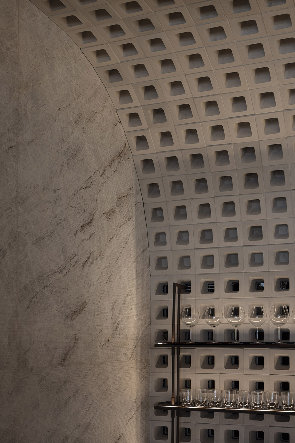 Malka餐厅丨美国丨Kimmel Eshkolot Architects-64