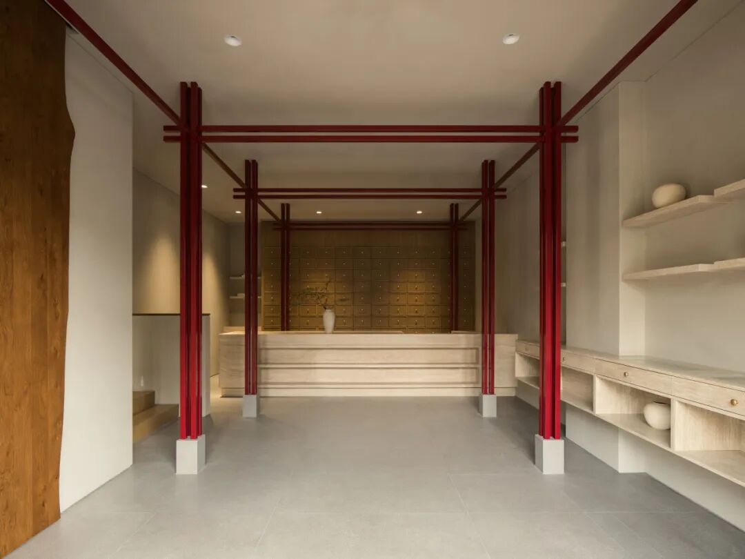 姬芸堂国医馆丨中国西安丨H Design Studio-25