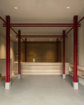 姬芸堂国医馆丨中国西安丨H Design Studio