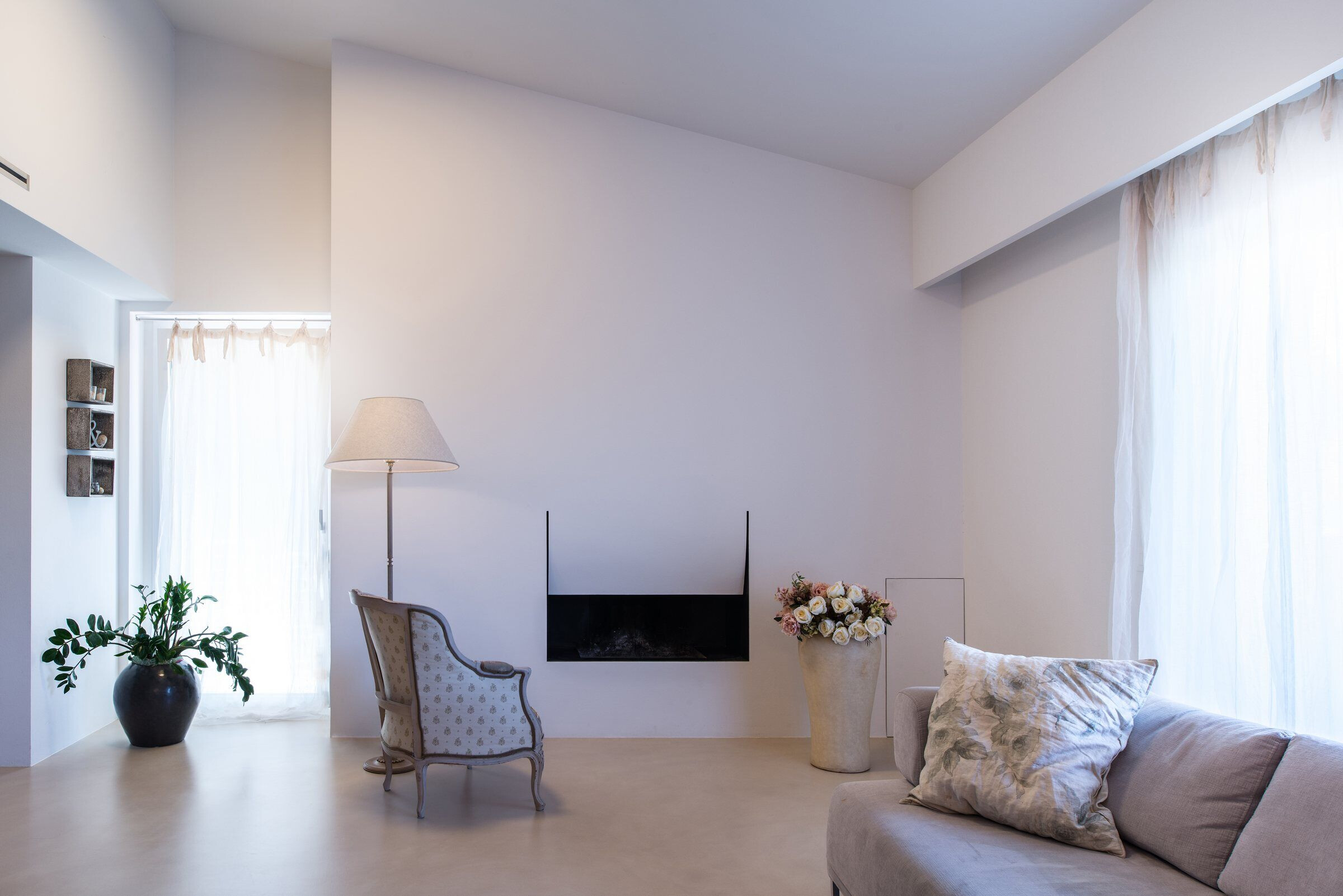 Attico Penthouse 公寓设计丨意大利丨L2 architecture + interior design-47