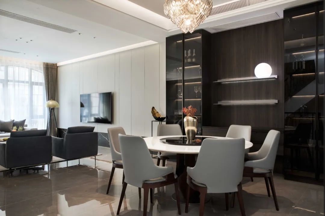 宁海御华府 | 钱超、林燕多打造简约诗意空间-31