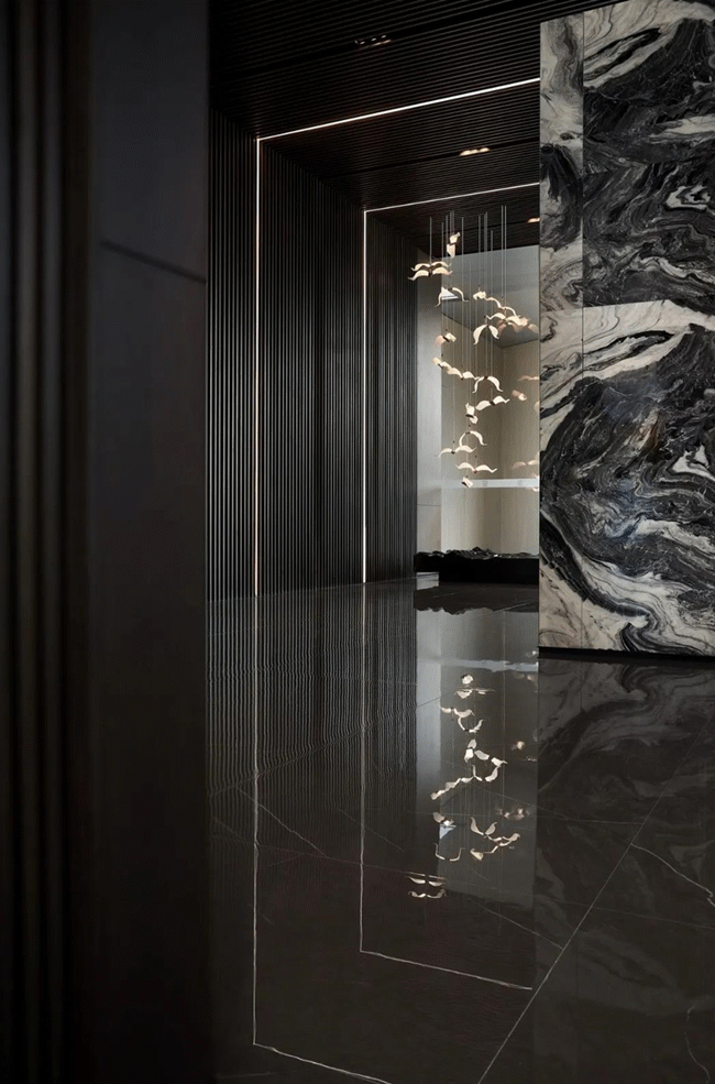 盐城招商雍华府丨中国盐城丨ONE HOUSE DESIGN 壹舍设计-10