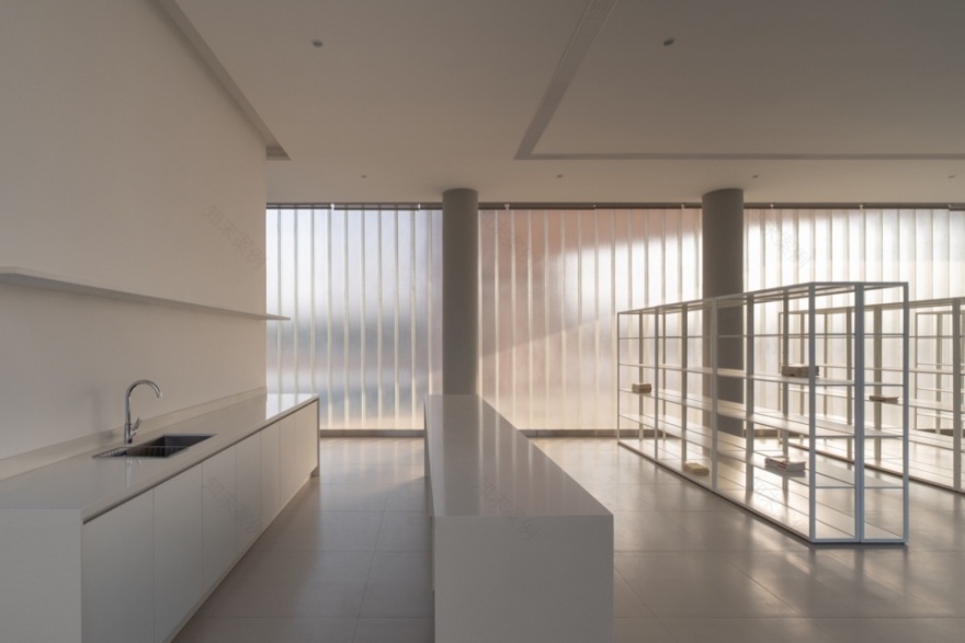 郑州薛村党群服务中心丨中国河南丨Studio 10-37