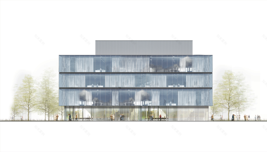 德国 baramundi 总部丨德国奥格斯堡丨HENN-49