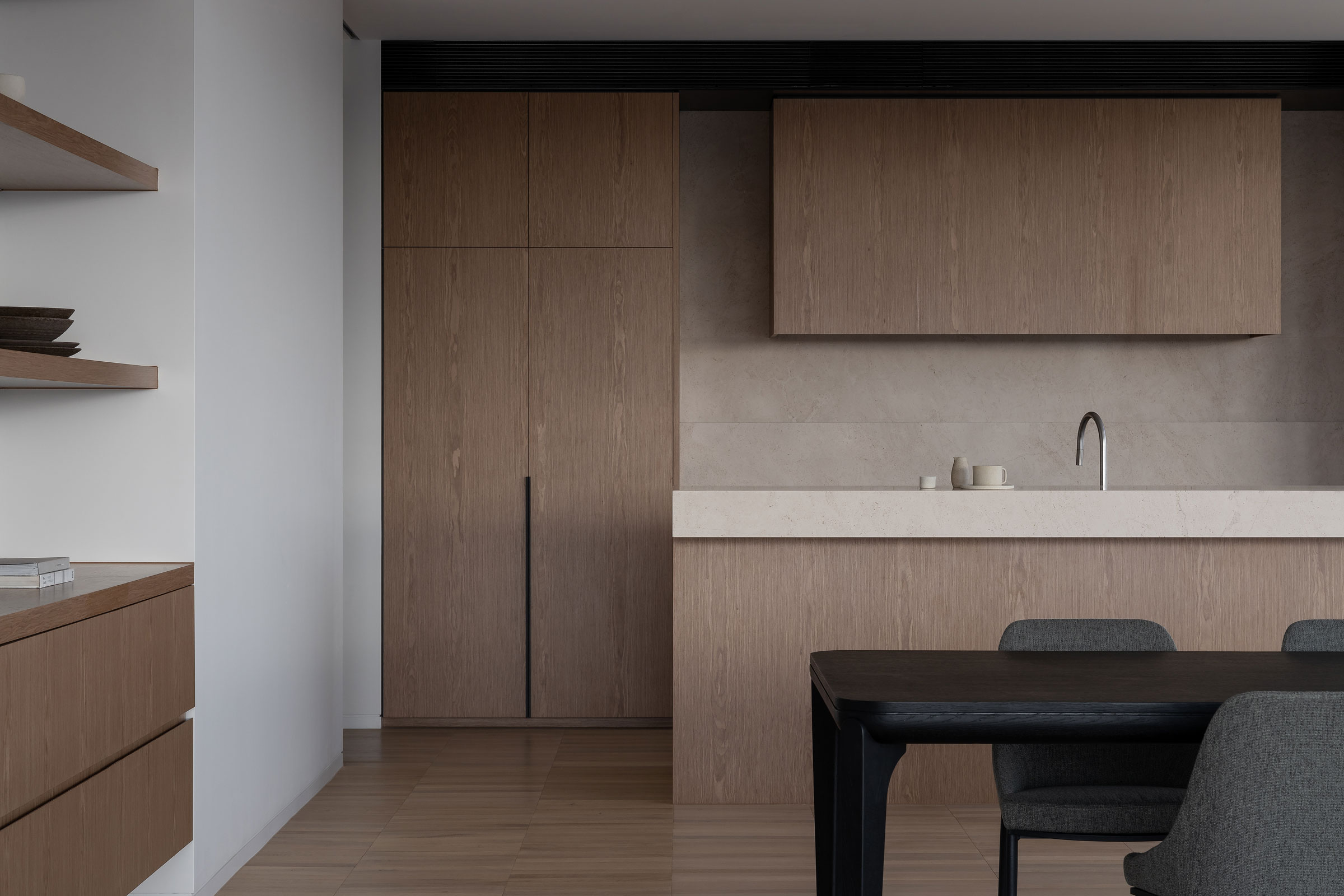 墨尔本 Heyington 公寓 | 繁华都市中的宁静绿洲-14