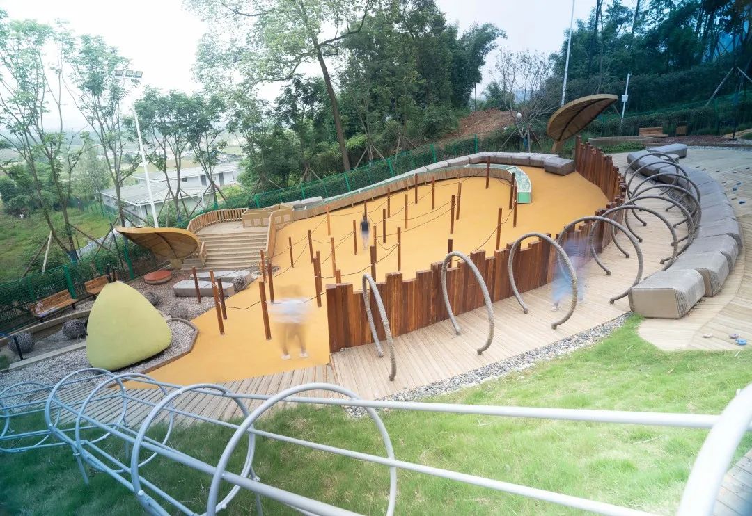 阿飞森林主题乐园 | 种子生长之旅的室内设计亮点-140