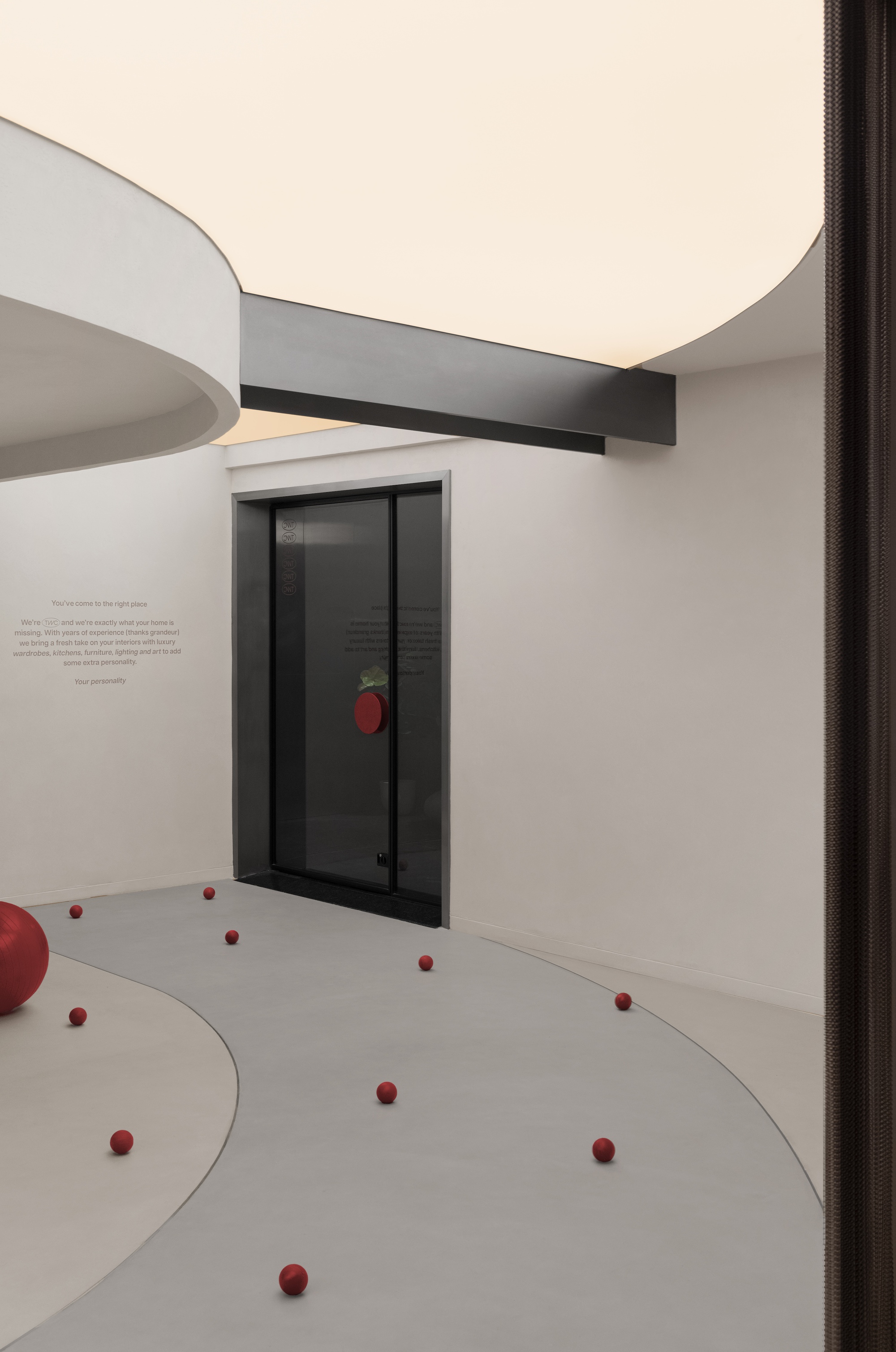 环宇体验式零售空间丨印度新德里丨Studio Dot Design Studio-30