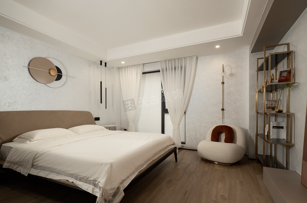 人性化轻奢别墅空间丨中国重庆丨周天雁-14