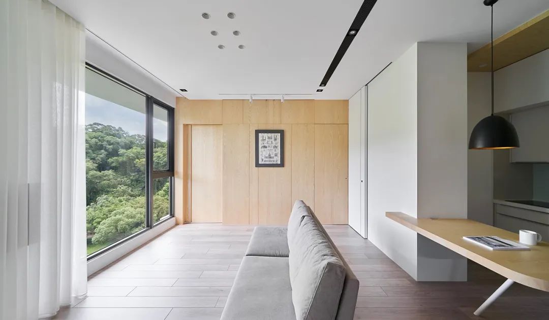 台北木栅50㎡小宅丨中国台北-21